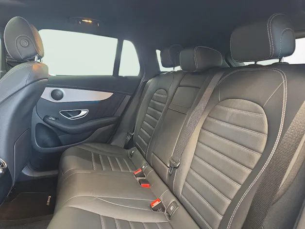 MERCEDES-BENZ EQC 400 4MATIC AMG Line
