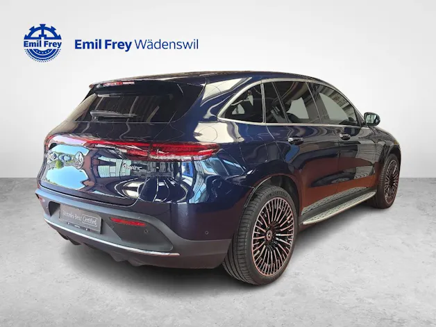 MERCEDES-BENZ EQC 400 4MATIC AMG Line