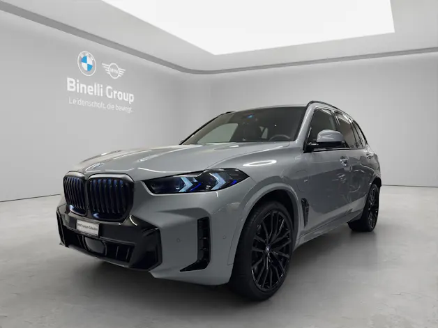 BMW X5 50e xDrive SAG