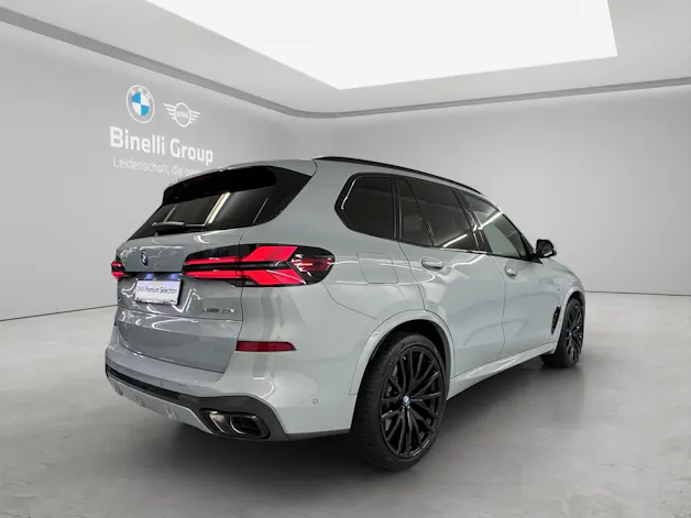 BMW X5 50e xDrive SAG