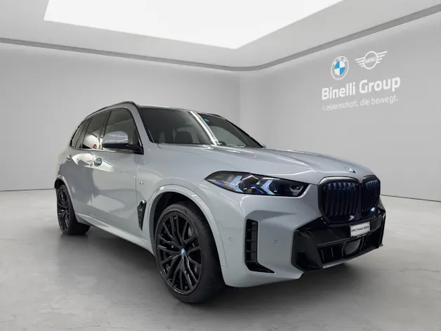 BMW X5 50e xDrive SAG