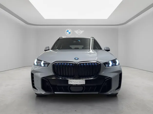 BMW X5 50e xDrive SAG