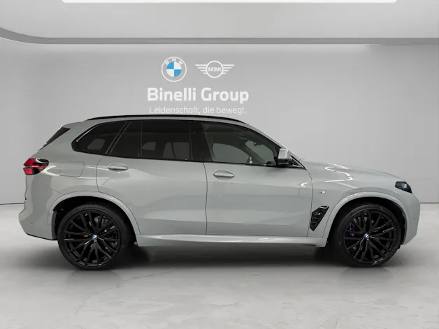 BMW X5 50e xDrive SAG