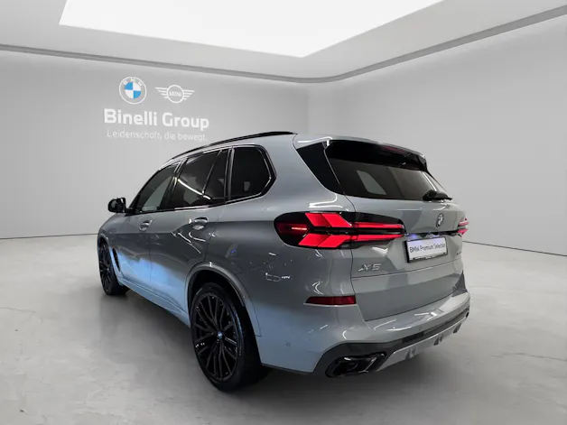 BMW X5 50e xDrive SAG