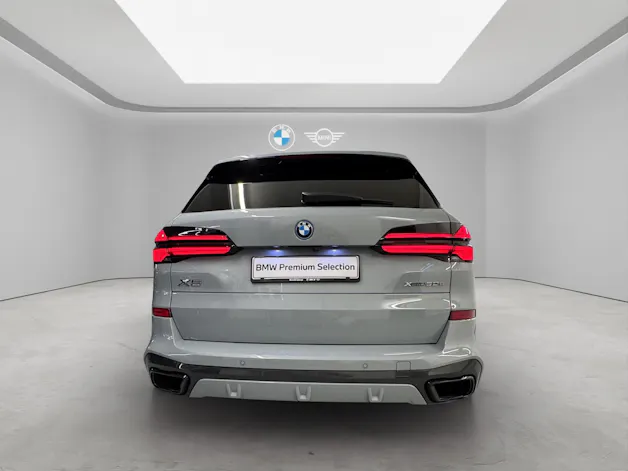 BMW X5 50e xDrive SAG
