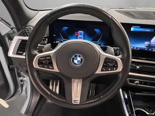 BMW X5 50e xDrive SAG