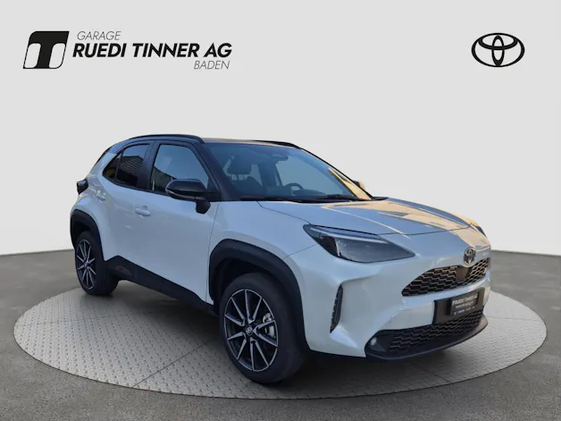 Toyota Yaris Cross 1.5 VVT-i HSD GR Sport