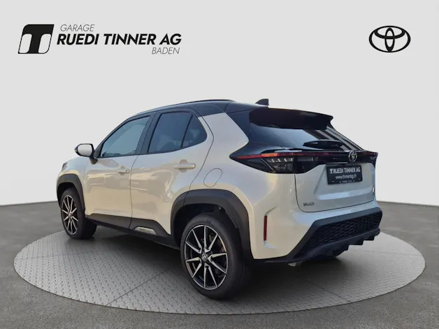 Toyota Yaris Cross 1.5 VVT-i HSD GR Sport