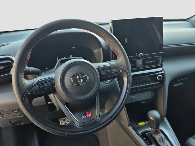 Toyota Yaris Cross 1.5 VVT-i HSD GR Sport