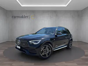 Mercedes-Benz GLC 43 AMG 4m