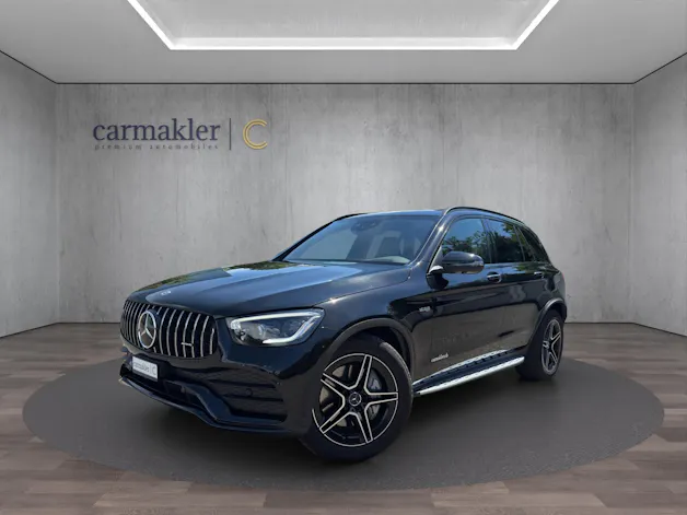 Mercedes-Benz GLC 43 AMG 4m