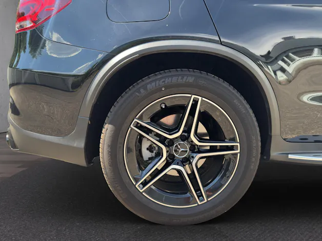 Mercedes-Benz GLC 43 AMG 4m