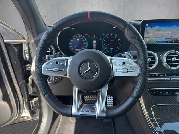 Mercedes-Benz GLC 43 AMG 4m