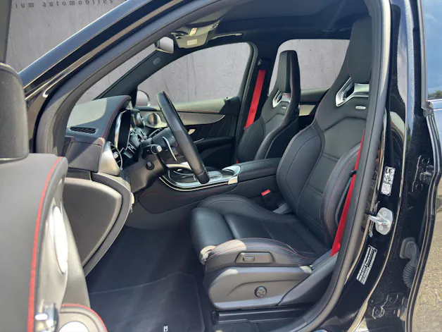 Mercedes-Benz GLC 43 AMG 4m