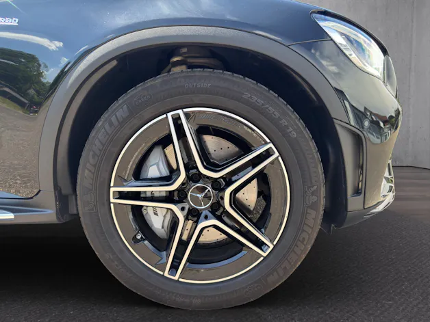Mercedes-Benz GLC 43 AMG 4m