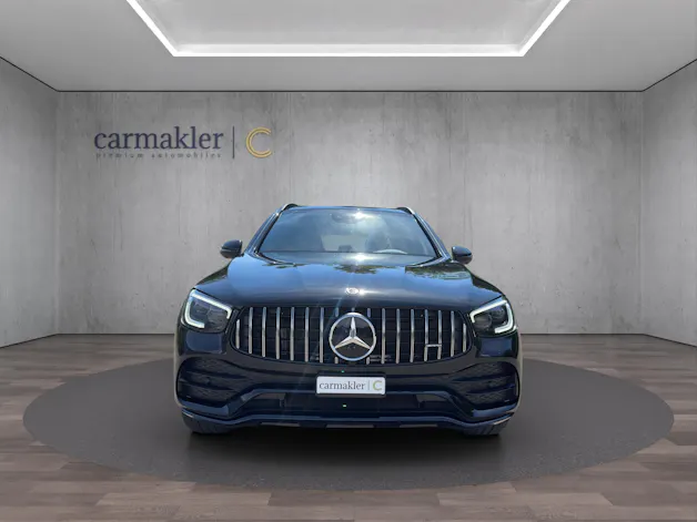 Mercedes-Benz GLC 43 AMG 4m
