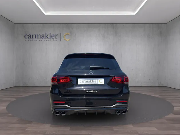 Mercedes-Benz GLC 43 AMG 4m