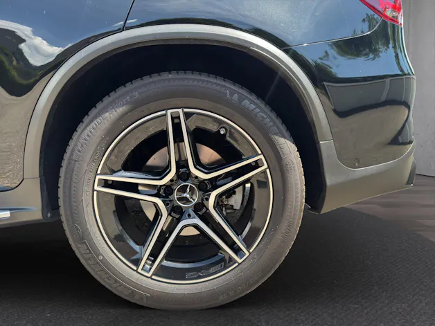 Mercedes-Benz GLC 43 AMG 4m