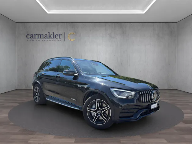 Mercedes-Benz GLC 43 AMG 4m