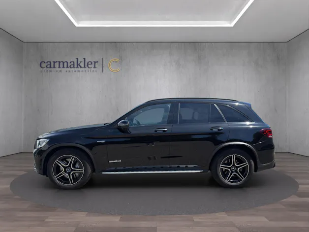 Mercedes-Benz GLC 43 AMG 4m