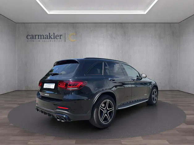 Mercedes-Benz GLC 43 AMG 4m