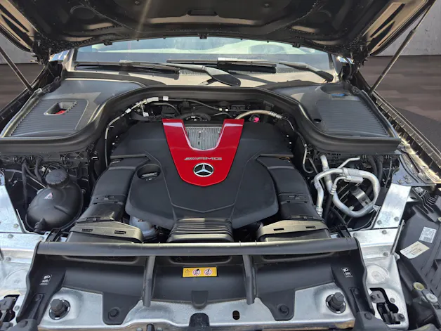 Mercedes-Benz GLC 43 AMG 4m