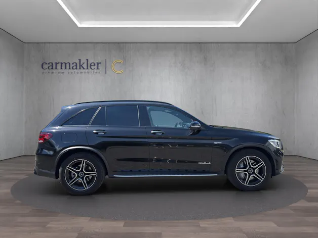 Mercedes-Benz GLC 43 AMG 4m
