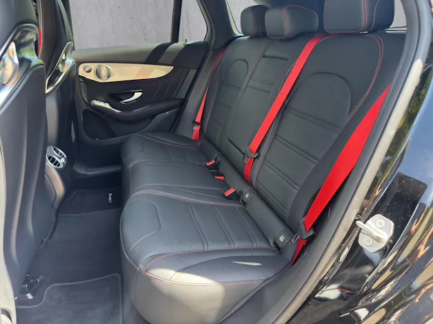 Mercedes-Benz GLC 43 AMG 4m