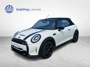 Mini Cabrio F57 2.0i Cooper S