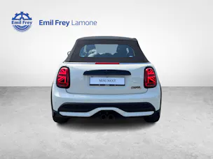 Mini Cabrio F57 2.0i Cooper S