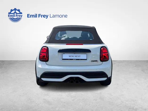 Mini Cabrio F57 2.0i Cooper S