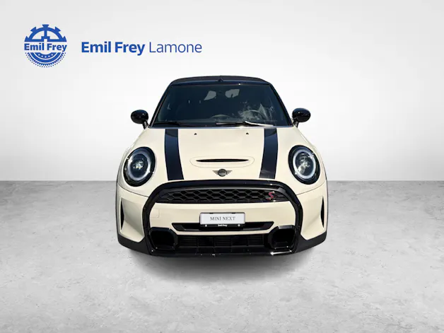 Mini Cabrio F57 2.0i Cooper S