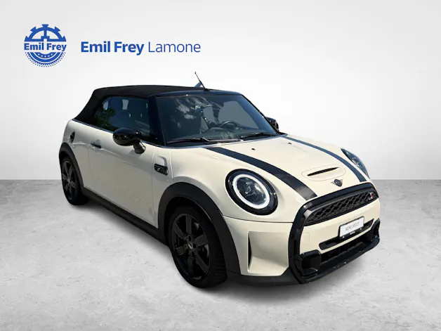 Mini Cabrio F57 2.0i Cooper S