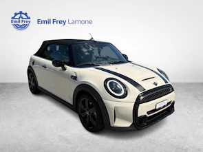 Fahrzeugbild MINI Cabrio F57 2.0i Cooper S