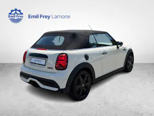 Mini Cabrio F57 2.0i Cooper S