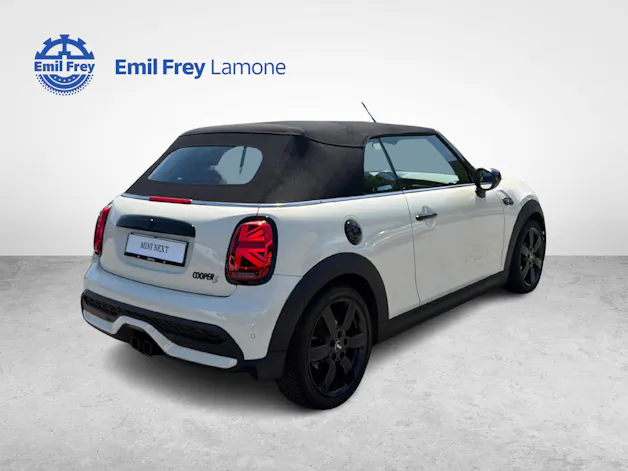 Mini Cabrio F57 2.0i Cooper S