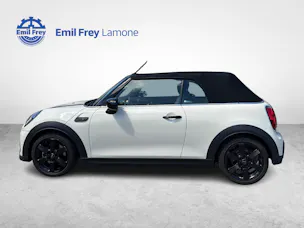 Mini Cabrio F57 2.0i Cooper S
