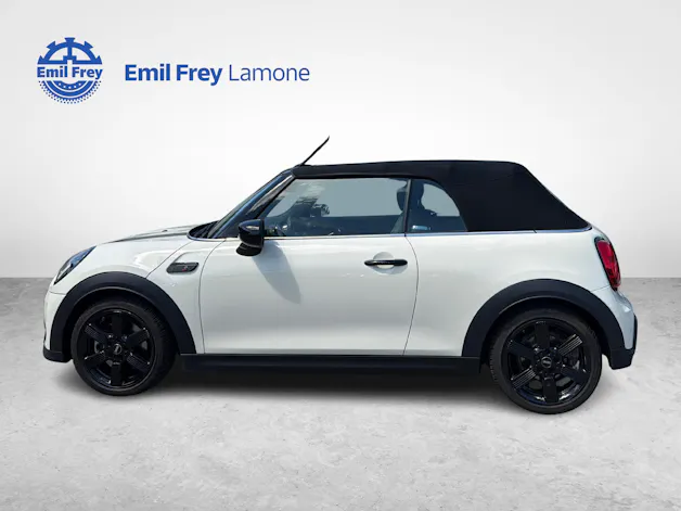 Mini Cabrio F57 2.0i Cooper S