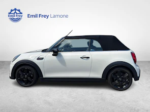 Fahrzeugbild MINI Cabrio F57 2.0i Cooper S