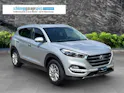 Hyundai Tucson 2.0 CRDi 185 Plena 4WD