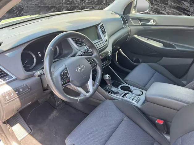 Hyundai Tucson 2.0 CRDi 185 Plena 4WD