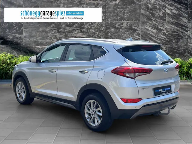 Hyundai Tucson 2.0 CRDi 185 Plena 4WD