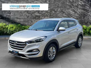 Hyundai Tucson 2.0 CRDi 185 Plena 4WD