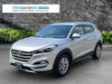 Hyundai Tucson 2.0 CRDi 185 Plena 4WD