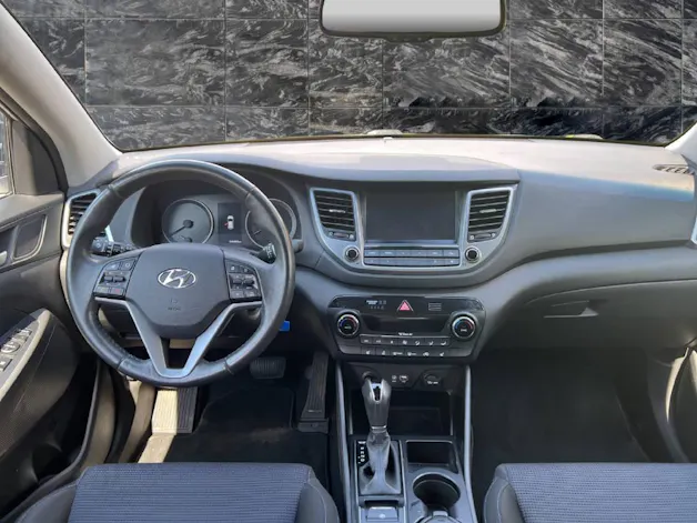 Hyundai Tucson 2.0 CRDi 185 Plena 4WD