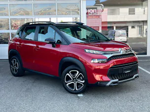 Citroën C3 Aircross 1.2 PureTech 130 Swiss Edition