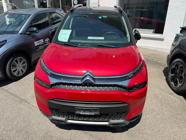 Citroën C3 Aircross 1.2 PureTech 130 Swiss Edition
