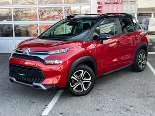 Citroën C3 Aircross 1.2 PureTech 130 Swiss Edition
