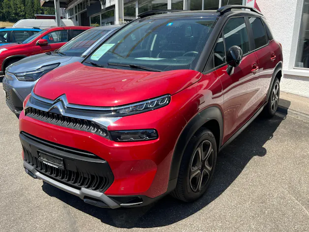 Citroën C3 Aircross 1.2 PureTech 130 Swiss Edition