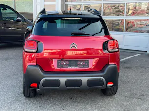 Citroën C3 Aircross 1.2 PureTech 130 Swiss Edition